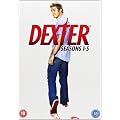 Dexter - Seasons 1-5 [Import anglais]  [Import anglais]
