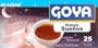 Goya Te Dulce Suenos, 1.32-Ounce Units (Pack of 4)