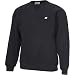 Russell Brushed Fleece Crew Mens
