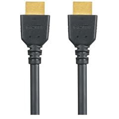 Panasonic RP-CHES15E-K 1,5m HDMI-Kabel High-Speed schwarz