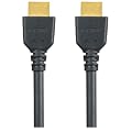 Panasonic 1.5m HDMI Cable with Ethernet - Black