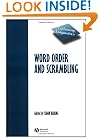 Word Order and Scrambling (Explaining Linguistics)