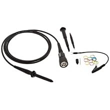 LeCroy PP009-1 Passive Probe, 10 Megaohms, 500 MHz Bandwidth, 400V, 10:1 Attenuation