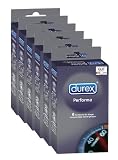 415tl365SVL. SL160  Länger Lieben: 36  Durex Performa Kondome + 4 x 1er Packung Condomi Lifestyles Condome gratis zum Testen!