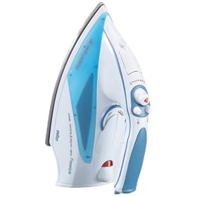 Braun Plastic Toy Iron by Electric Shaver