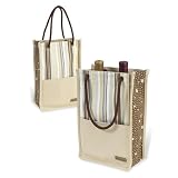 Santa Cruz Two Bottle Tote