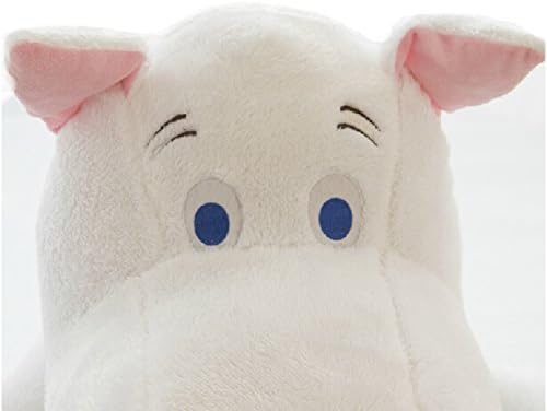 Moomin Hippo 2NE1 Park BOM 's Roommate Stuffed Toy Plush Doll