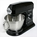 Viking VSM500BK Black Stand Mixer 5-qt.