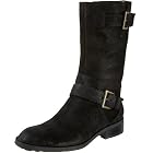 Enzo Angiolini Side Short Engineer Boot
