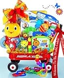 Baby Einstein Wiggle Wagon Gift Basket