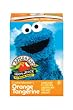 Apple & Eve Sesame Street Cookie Monster's Orange Tangerine, 4.2-Ounce Boxes (Pack of 40)