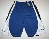 Reebok Indianapolis Colts Youth (8-20) Court Short Extra Large