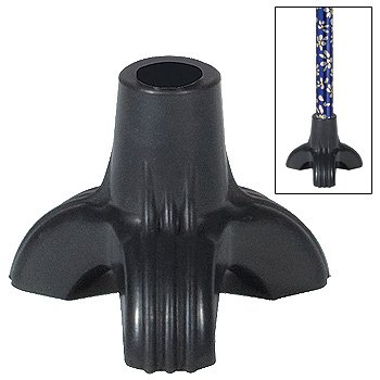 Drive Medical Tri-Support Cane Tip