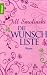  : Die Wunschliste