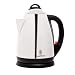 Russell Hobbs 13949-10 1.7 L Kettle in Polished Stainless Steel and Black Montana
