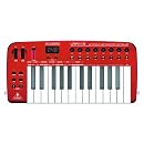 Behringer Uma25s U Control 25 Key Usb Midi Controller Keyboard