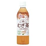 和光堂 ベビーのじかん　PT73　むぎ茶 500ml×24本