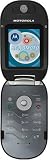 Motorola PEBL U6 Unlocked Cell Phone--International Version with No Warranty (Graphite Black)