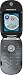 Motorola PEBL U6 Unlocked Cell Phone--International Version with No Warranty (Graphite Black)