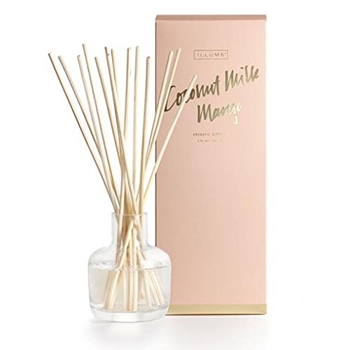 Illume Coconut Milk Mango Essential Diffuser
