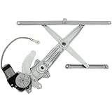 ACI 88420 Power Window Motor and Regulator Assembly by ACI