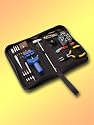 Android Watch Tool Kit for Strap Changes and Bracelet Sizing ADTOOLKIT