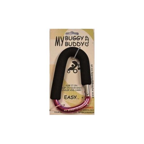 My Buggy Buddy, Limited Edition - Pink Clip * Box Of 4 * Picture
