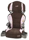 Evenflo Big Kid Booster Car Seat - Emma