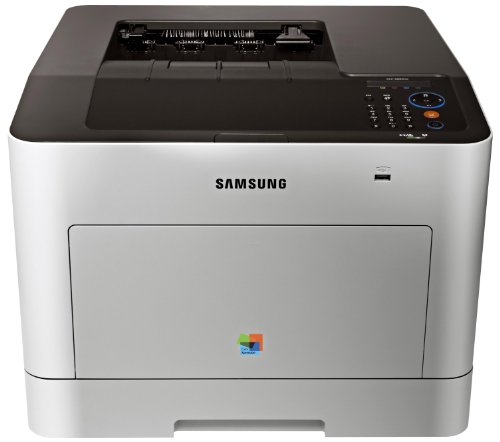 Samsung CLP-680DW Imprimante laser Couleur Wi-Fi