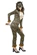 Childrens Fancy Leopard Kitty Costume WITH MASK!