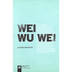 Voie n�gative (La)