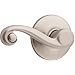 Kwikset 740CHL 3 6AL RCS 968LL-RH Lido Right Hand Dummy Interior Pack, Satin Nickel