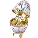 Faberge Imperial Gatchina Palace Egg