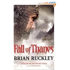 Fall of Thanes (The Godless World)