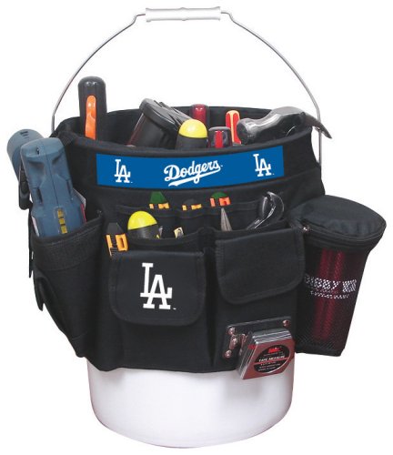 MLB Team Bucket Liner 32051 Los Angeles Dodgers