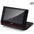 LG DP581 Portable DVD Player with 8-inch Screen and 6 Hours Battery Life