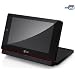 LG DP581 Portable DVD Player with 8-inch Screen and 6 Hours Battery Life