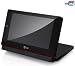 LG DP581 Portable DVD Player with 8-inch Screen and 6 Hours Battery Life