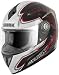 RSI EDEN BK/WH/RD XS