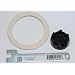 KitchenAid blender 9704230 coupler + spanner + eu gasket