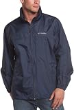 Columbia Men’s Big Extended Cougar Peaks II Jacket, Columbia Navy, 2X thumbnail
