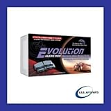 IMAGE OF Power Stop Ceramic Brake Pads No Dust, No Noise