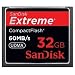 Sandisk Extreme CompactFlash（コンパクトフラッシュ） 32GB 60MB/s 400X UDMA 海外パッケージ品