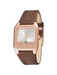 Puma Womens PU100212001 Sportlifestyle Collection Star Dust Watch