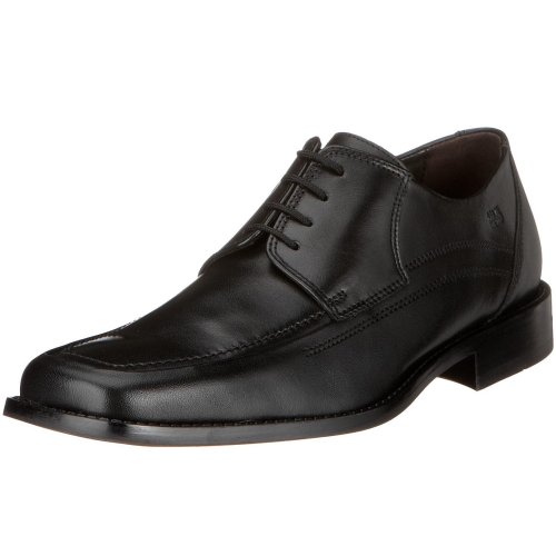 FRETZ men Timothy 4225.7229.51, Herren Klassische Halbschuhe, Schwarz (noir 51), EU 42 (UK 8)