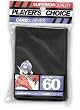 Player's Choice Yu-Gi-Oh! Black Sleeves (Pack of 60) - Designed for Smaller Gaming CCGs - Deck Protectors - Ideal for YuGiOh! Trading Card Games