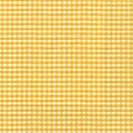 Vichy Luncheon Napkins Yellow 20 Per Pack