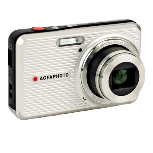 Agfaphoto Optima 145 Appareil photo numérique 14,1 Mpix Argent