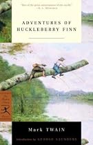 Adventures of Huckleberry Finn (Modern Library Classics)