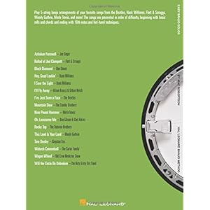 Easy Banjo Solos: For 5-String Banjo